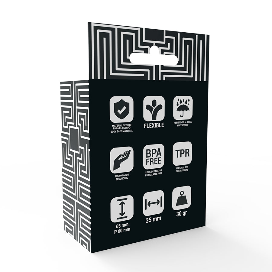 Addicted Toys - Plug Anale 6.5 CM