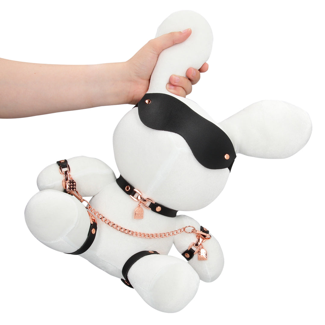 Coniglio bondage peluche grande by Shots
