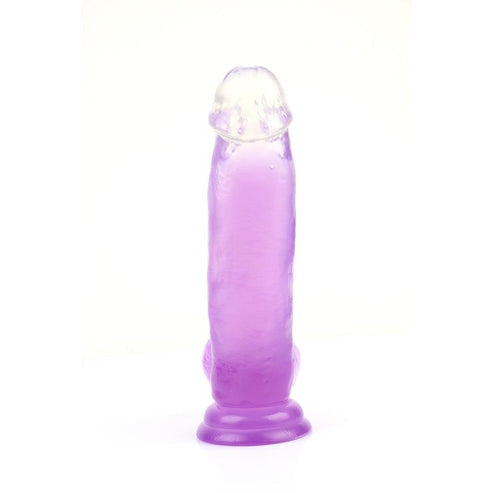 Dildo realistico Sensual 17,7 cm pene finto jelly Chisa Novelties