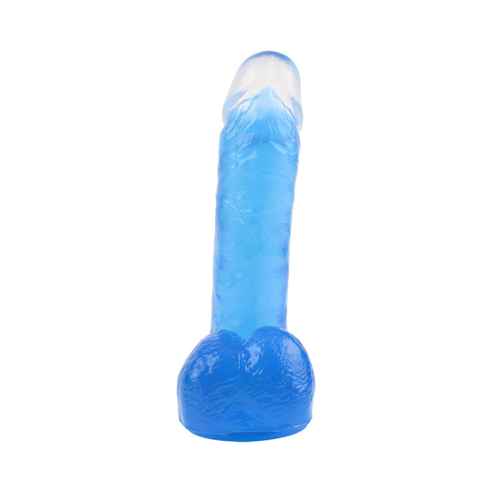 Fallo jelly stimolatore realistico per donna Sensual chisa novelties