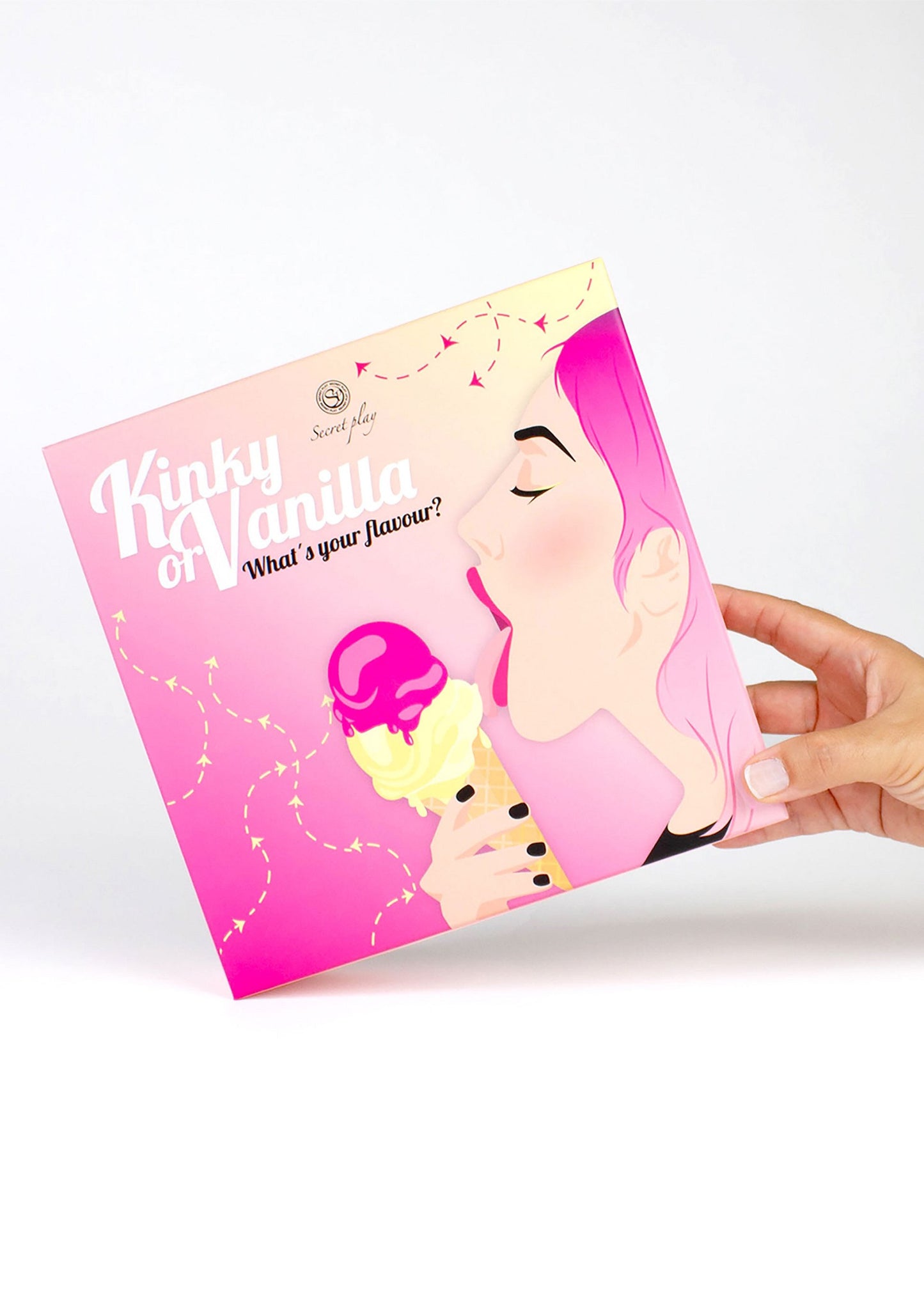 Kinky Or Vanilla Game