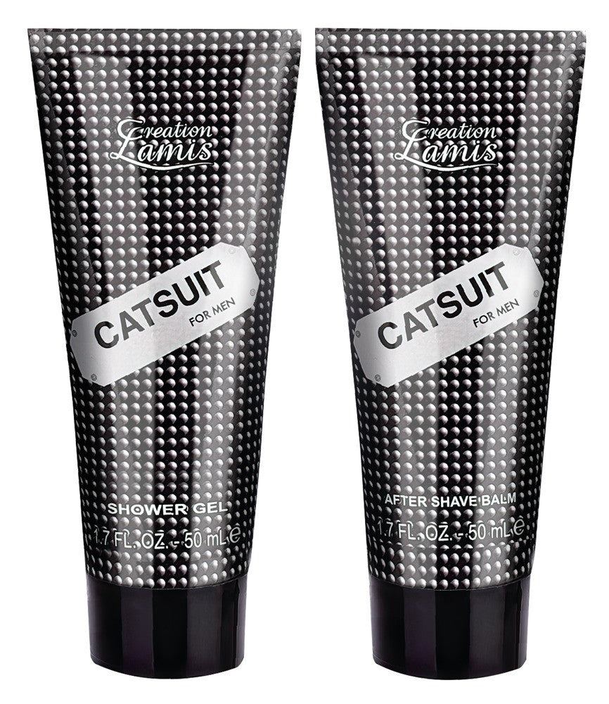 Kit corpo Catsuit for Men 3pc Gift Set