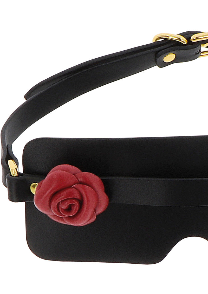 Maschera Bondage Wild Roses Taboom