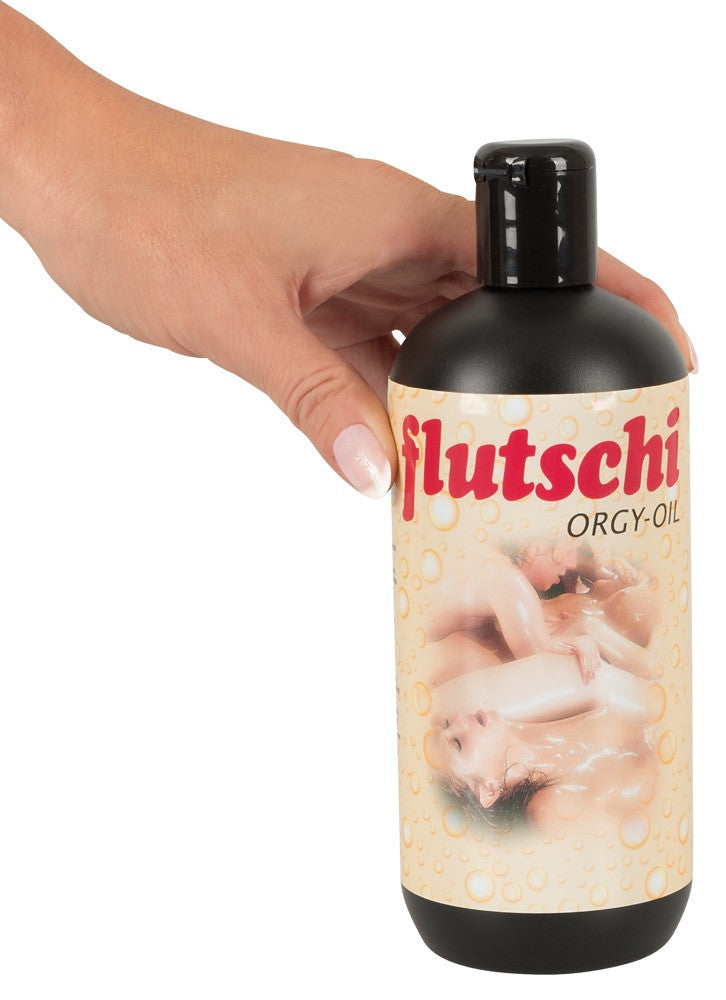 Olio per massaggi Orgy-Oil