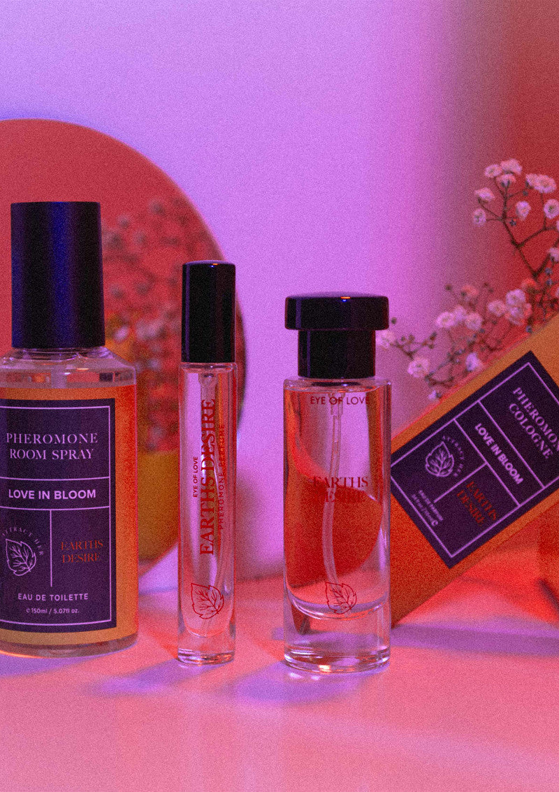 Profumo ai Feromoni Earth Desire