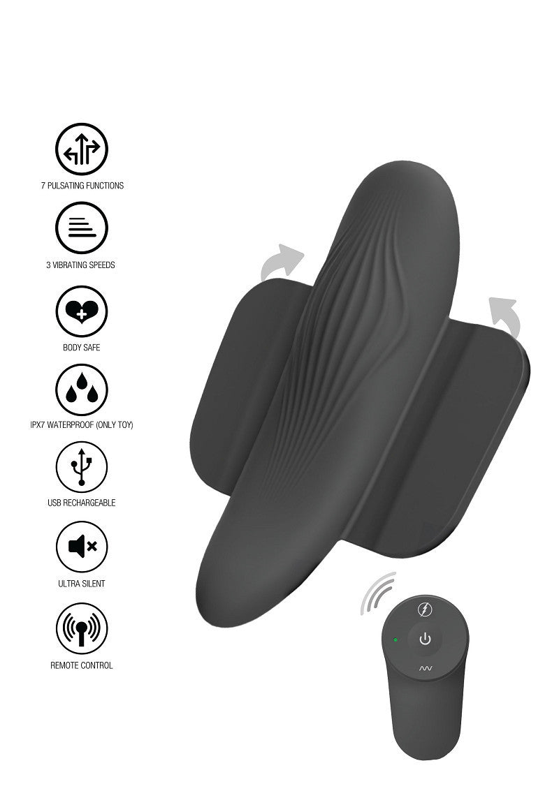 Vibratore con Ali Indossabile Kalli