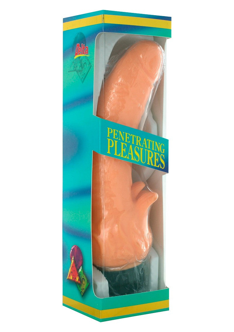 Vibratore realistico pene finto Seven Creations