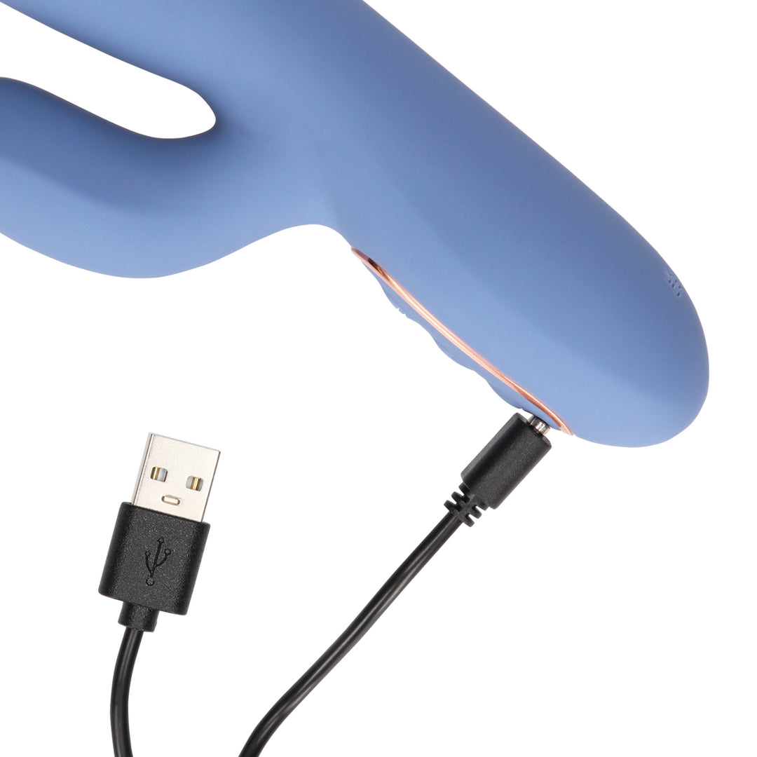 Vibromassaggiatore Vaginale Anale