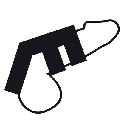 Anello fallico doppio per pene e testicoli regolabile in pelle darkness