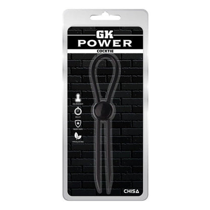 Anello fallico in silicone regolabile chisa novelties