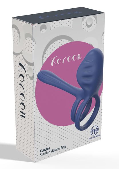 Anello vibrante per coppie Slime vibrator ring Xocoon