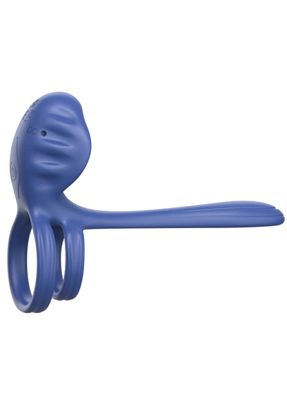 Anello vibrante per coppie Slime vibrator ring Xocoon