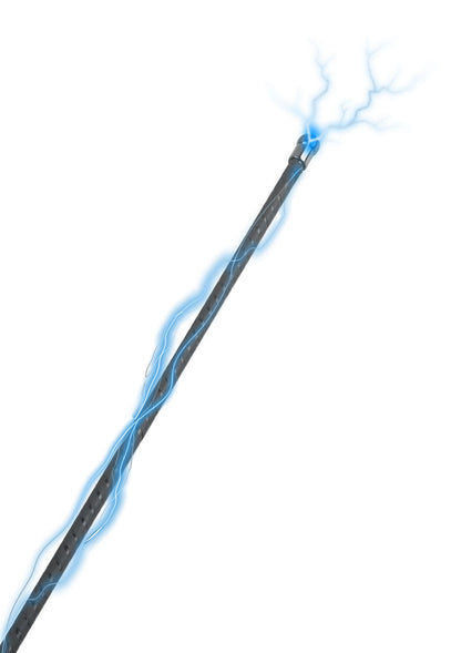 Bachetta elettrica ricaricabile Extreme Hidden Desire