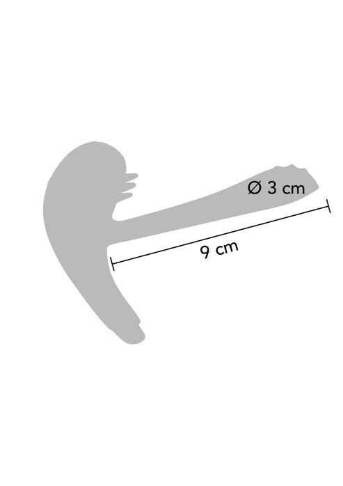 C-ring in silicone Passionale Joy Stick ToyJoy