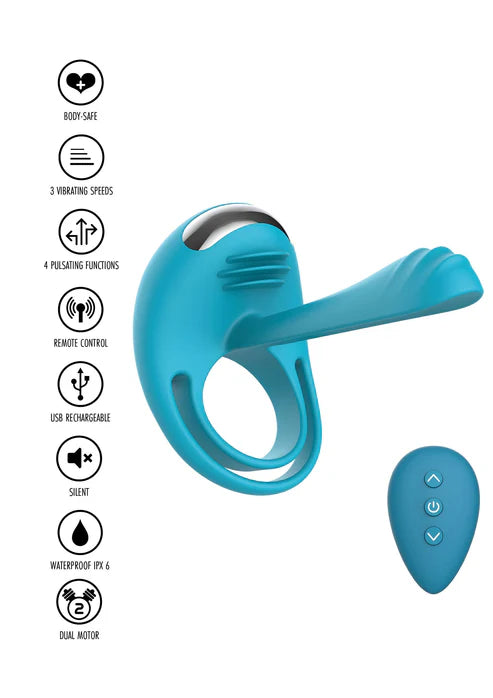 C-ring in silicone Passionale Joy Stick ToyJoy