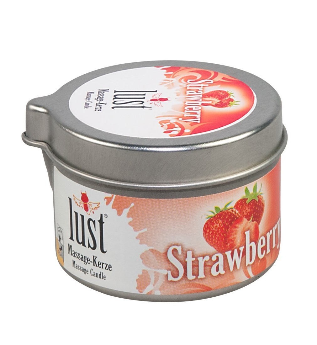 candela olio erotico lozione da massaggio LUST