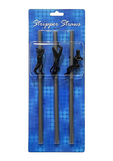Cannucce Stripper Straws Female