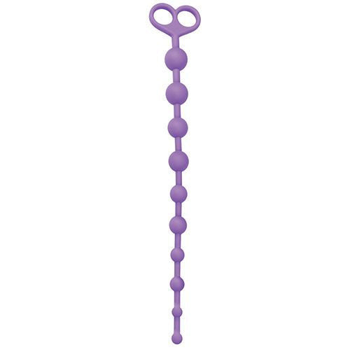 Catena anale juggling ball Viola