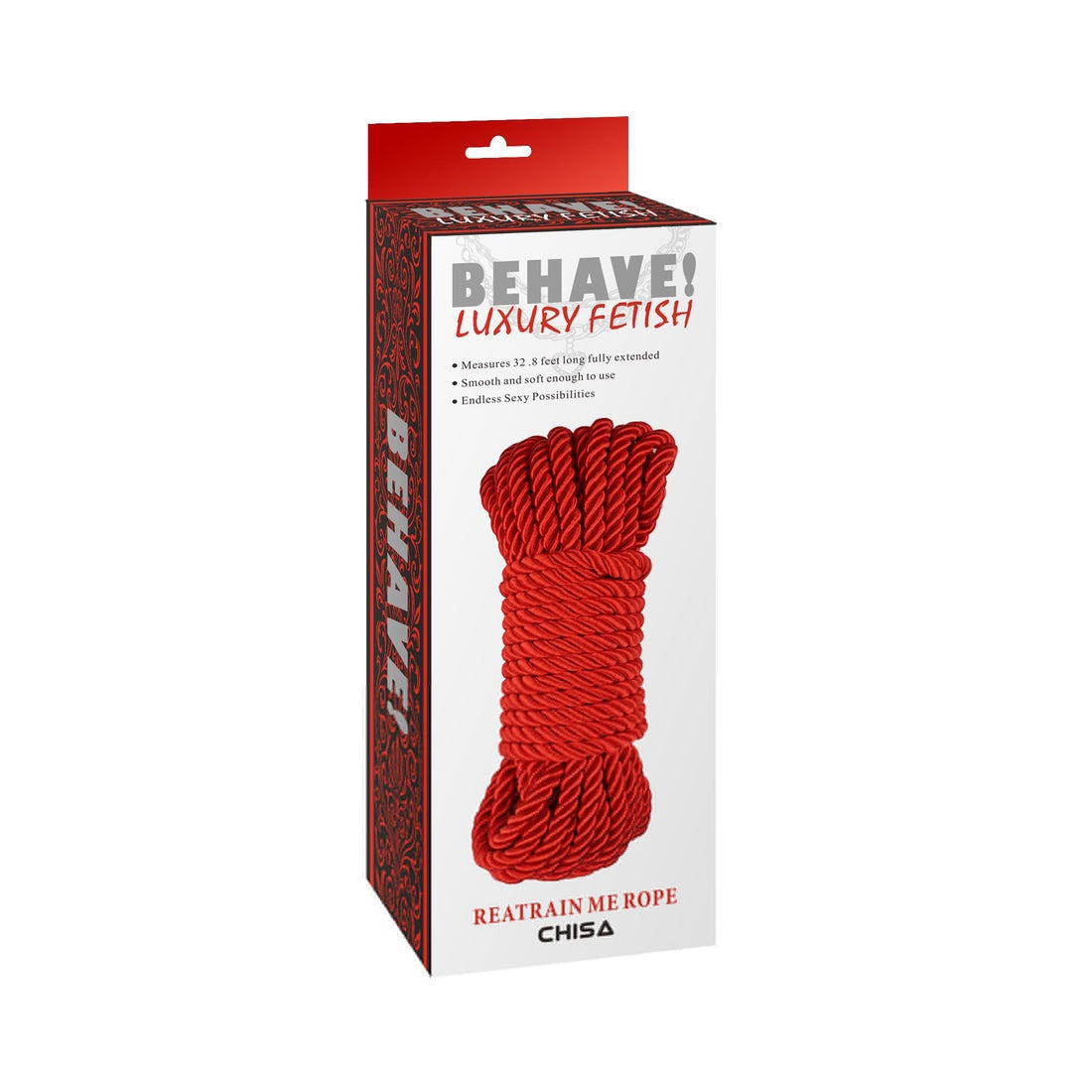 Corda bondage accessorio costrittivo bdsm chisa novelties