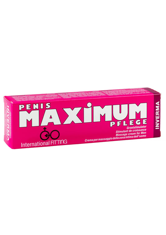 crema per sviluppatore pene maxi maximum penis