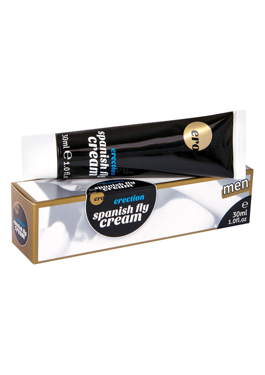 crema gel afrodisiaco sessuale per uomo Ero Spanish Fly Cream 30ml