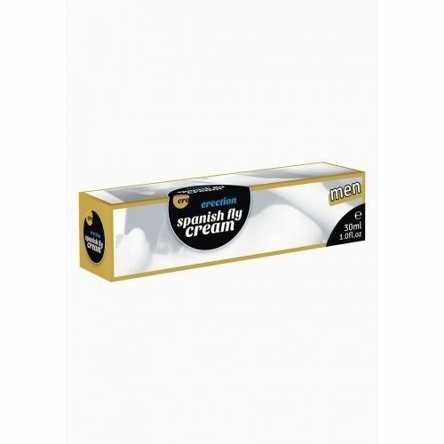 crema gel afrodisiaco sessuale per uomo Ero Spanish Fly Cream 30ml