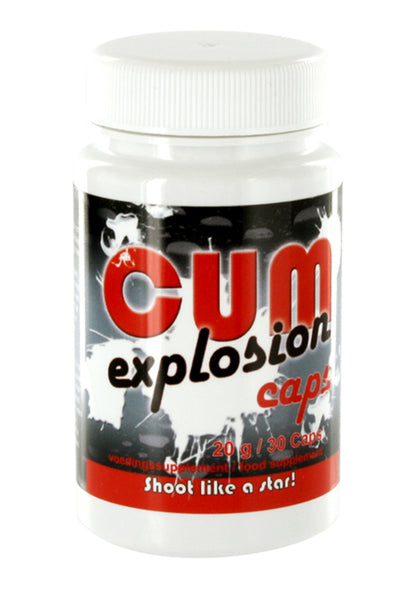 Cum Explosion 30pcs stimolanti aumento sperma
