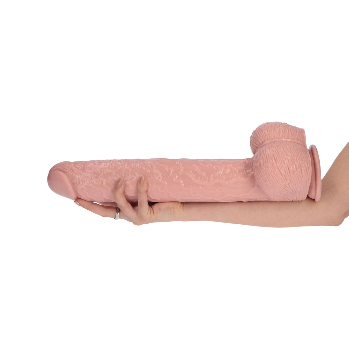 Dildo maxi realistico con testicoli Golia 41 cm Toyz4Lovers