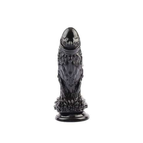 Dildo monster morbido con ventosa chisa novelties