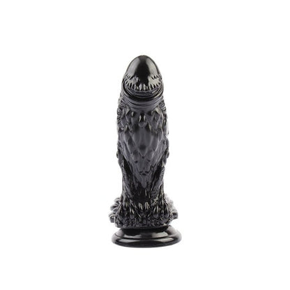 Dildo monster morbido con ventosa chisa novelties