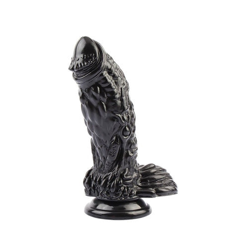 Dildo monster morbido con ventosa chisa novelties