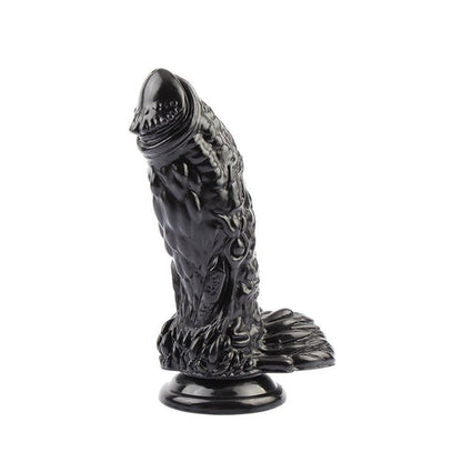 Dildo monster morbido con ventosa chisa novelties