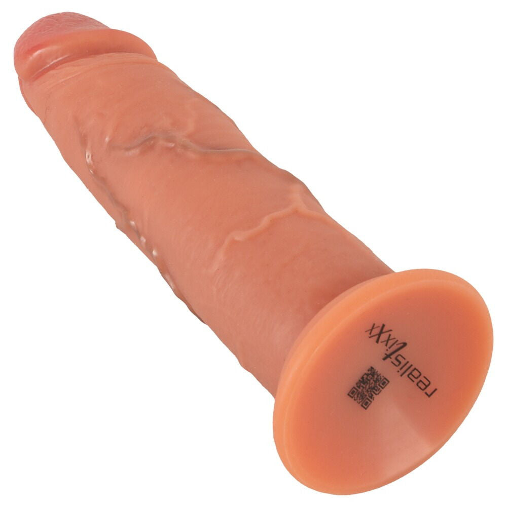 Dildo realistico dual density Real Skin