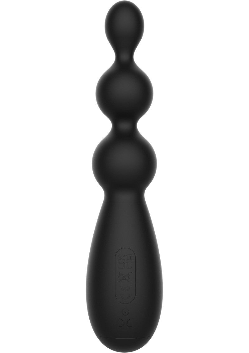 Dildo vibrante anale Triple Thrill Anal Extreme Hidden Desire