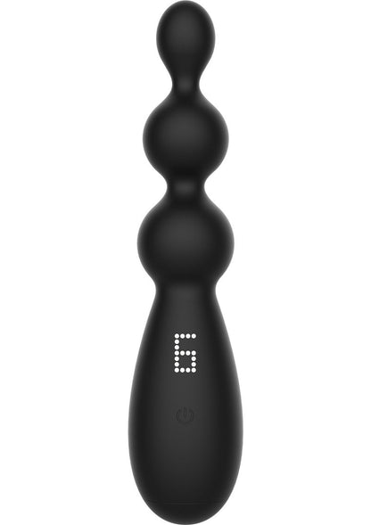 Dildo vibrante anale Triple Thrill Anal Extreme Hidden Desire