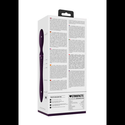 Enora Vibratore Wand - Viola