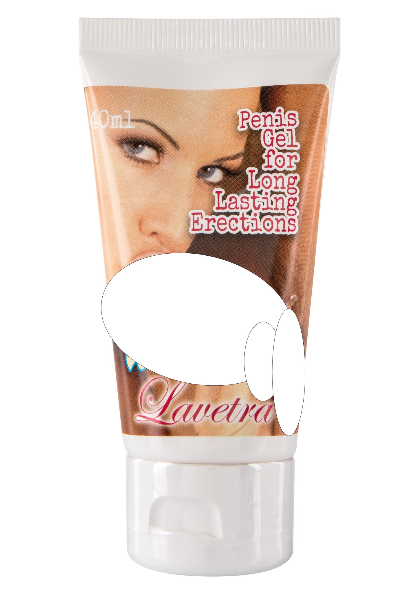 Erekta Plus Lavetra 40ml crema contro eiaculazione precoce