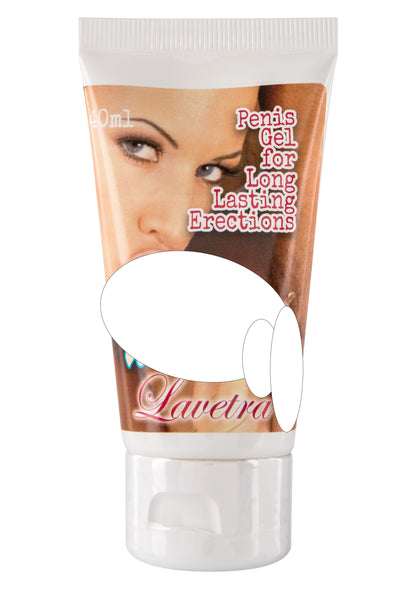 Erekta Plus Lavetra 40ml crema contro eiaculazione precoce