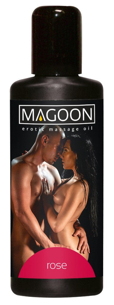 Olio da massaggio Erotic Massage Oil Rose