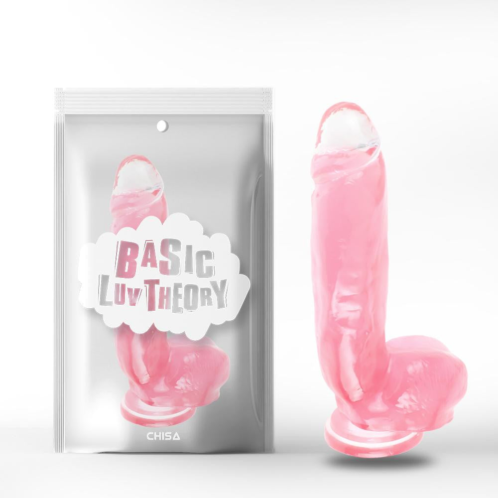 Fallo jelly flessibile xxl hot temptation chisa novelties