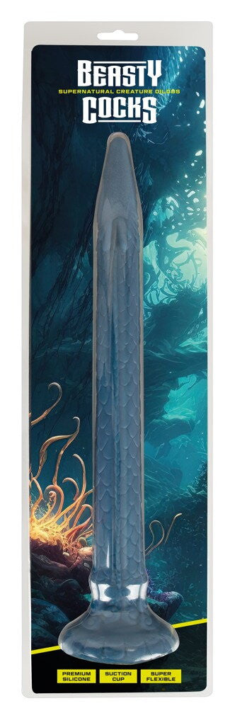 Fallo monster xxl anguilla realistica in silicone Beasty Cocks