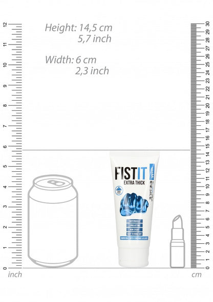 Lubrificante per fisting Fist It - Extra Thick - 100 ml