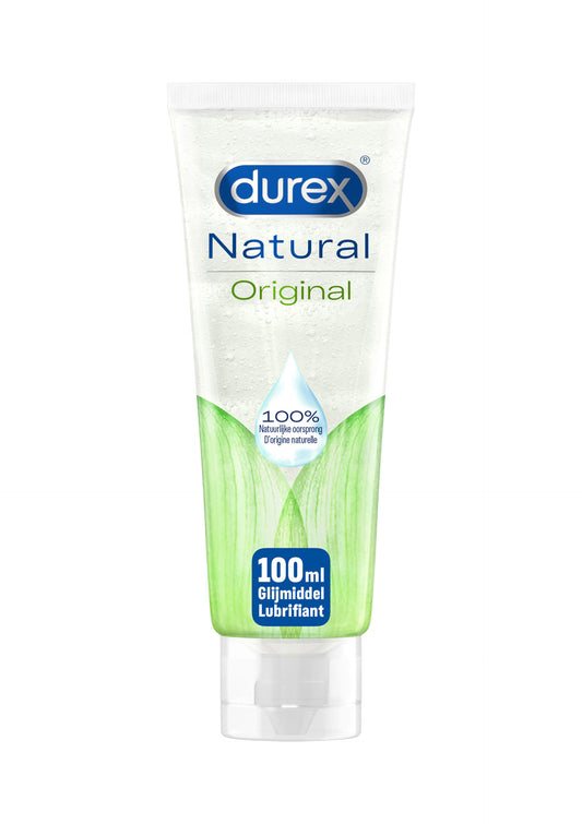 Gel natural DUREX 100ml