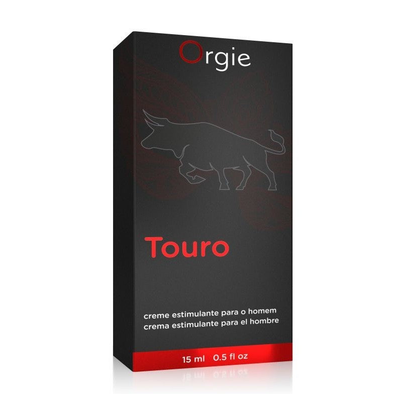 Gel ritardante touro orgie 15 ml