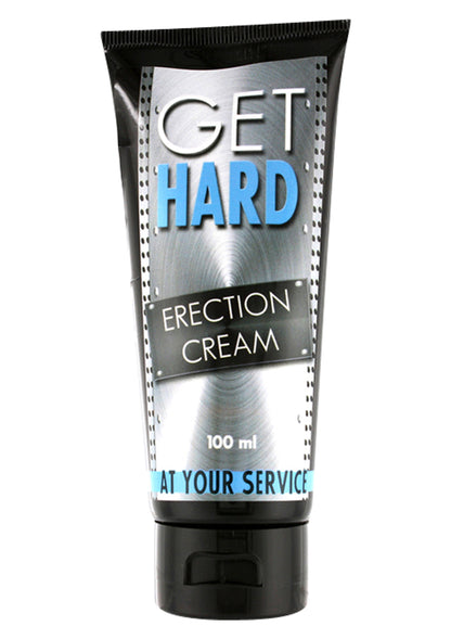 Get Hard Erection Cream 100ml gel contro eiaculazione precoce