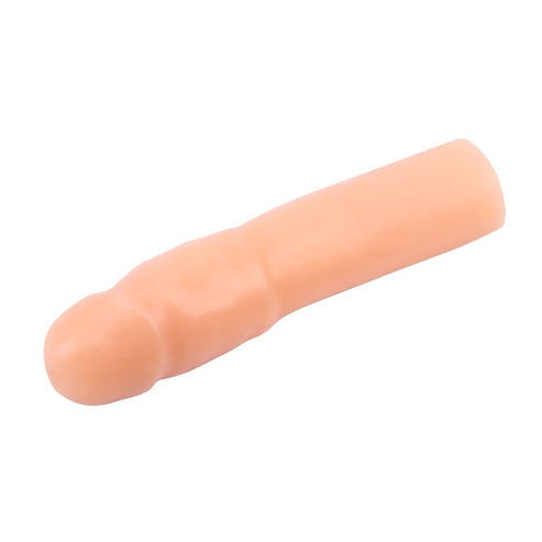 Guaina fallica real feel 17 cm per pene chisa novelties