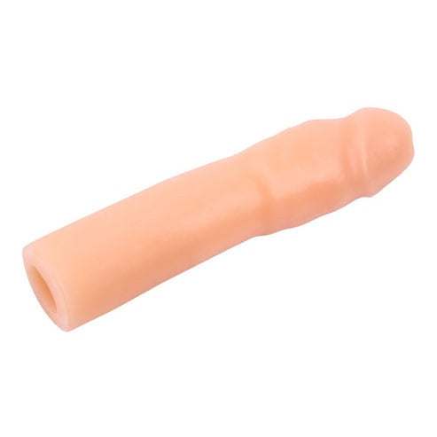Guaina fallica real feel 17 cm per pene chisa novelties