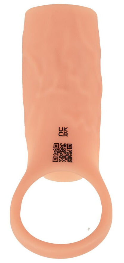 Guaina per pene vibrante Realsleeve Open Realisticxxx