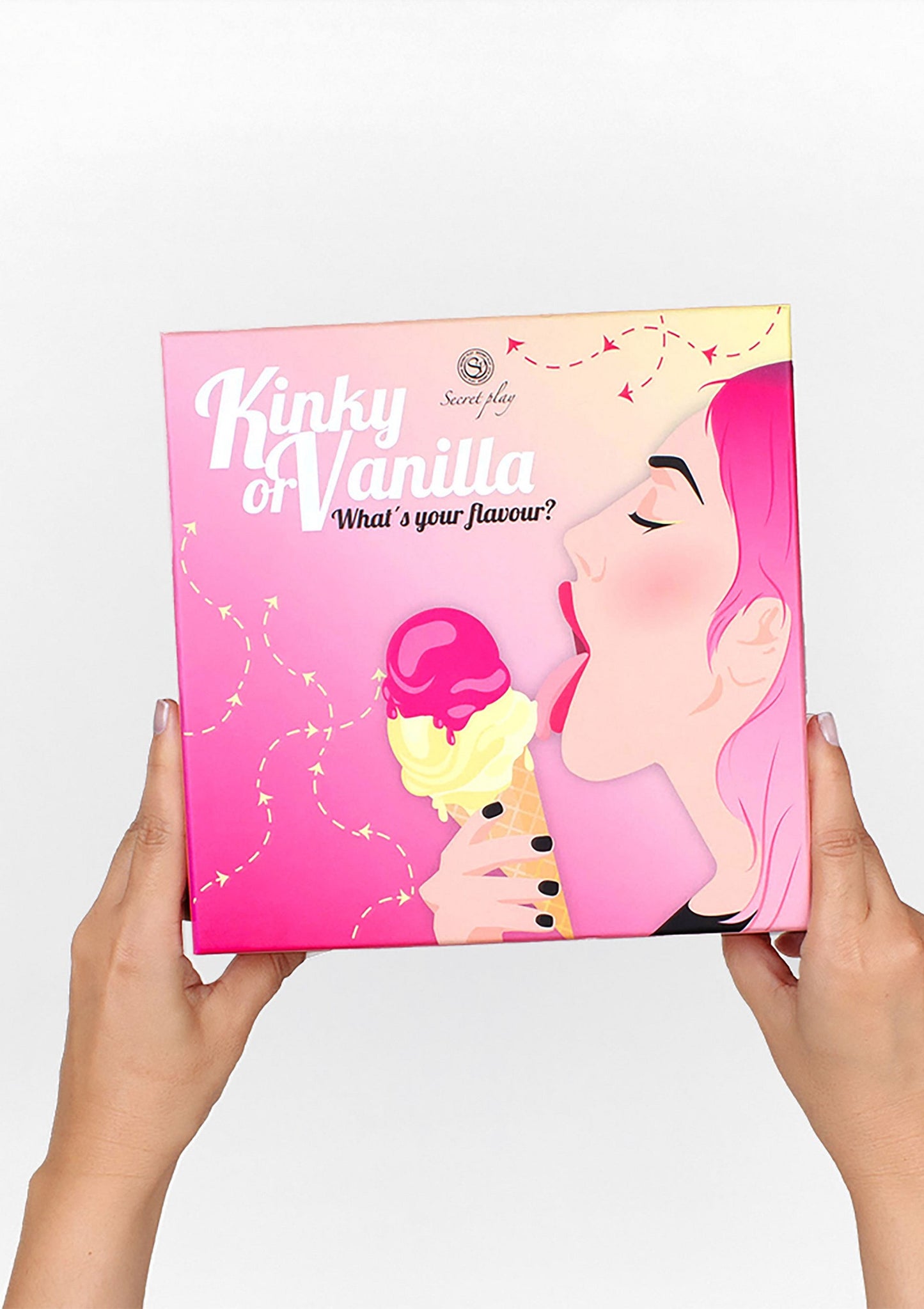 Kinky Or Vanilla Game