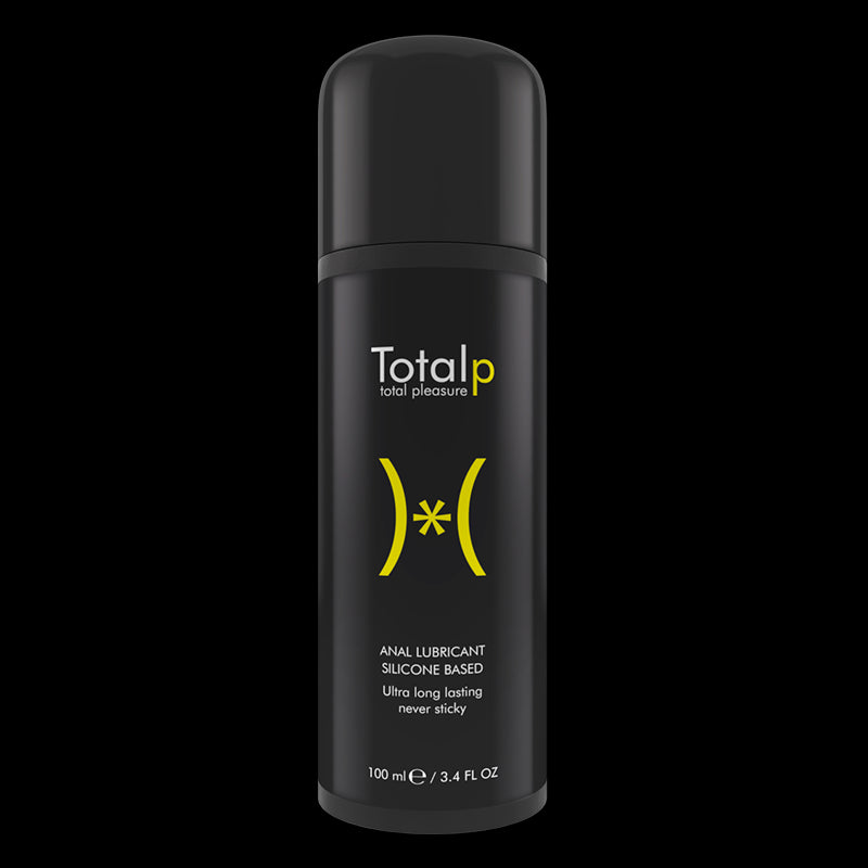 Lubrificante Anale ibrido 100 ml total P